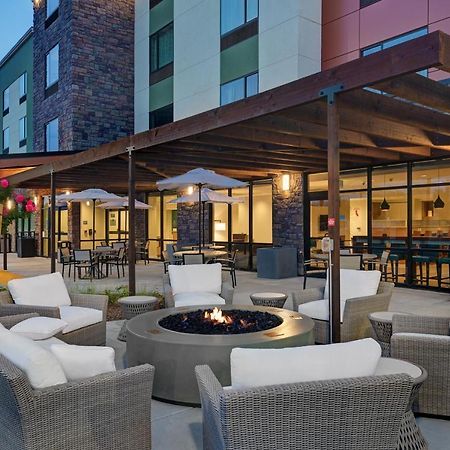 Towneplace Suites Sacramento Airport Natomas Экстерьер фото