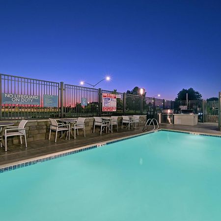 Towneplace Suites Sacramento Airport Natomas Экстерьер фото