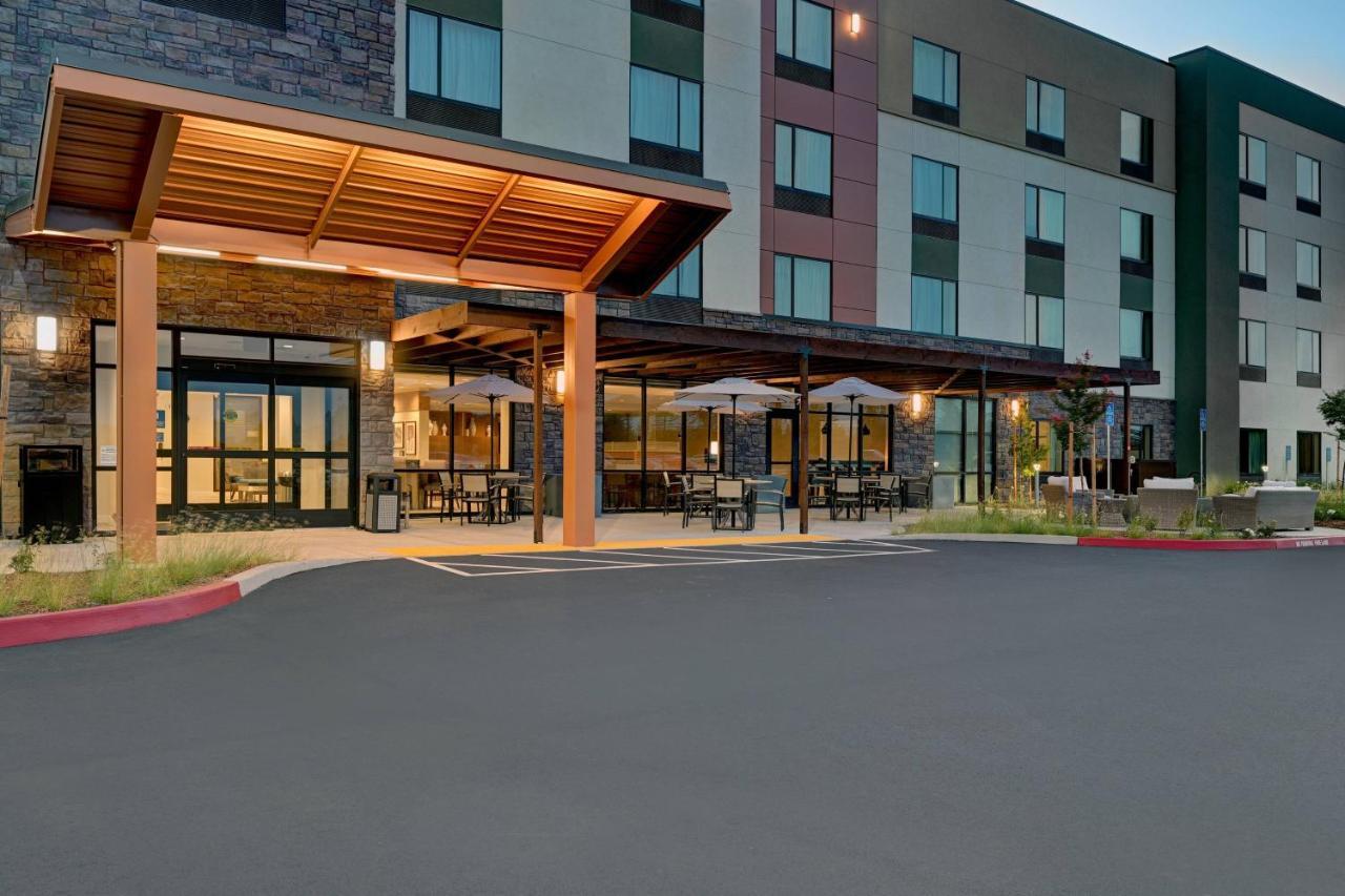 Towneplace Suites Sacramento Airport Natomas Экстерьер фото
