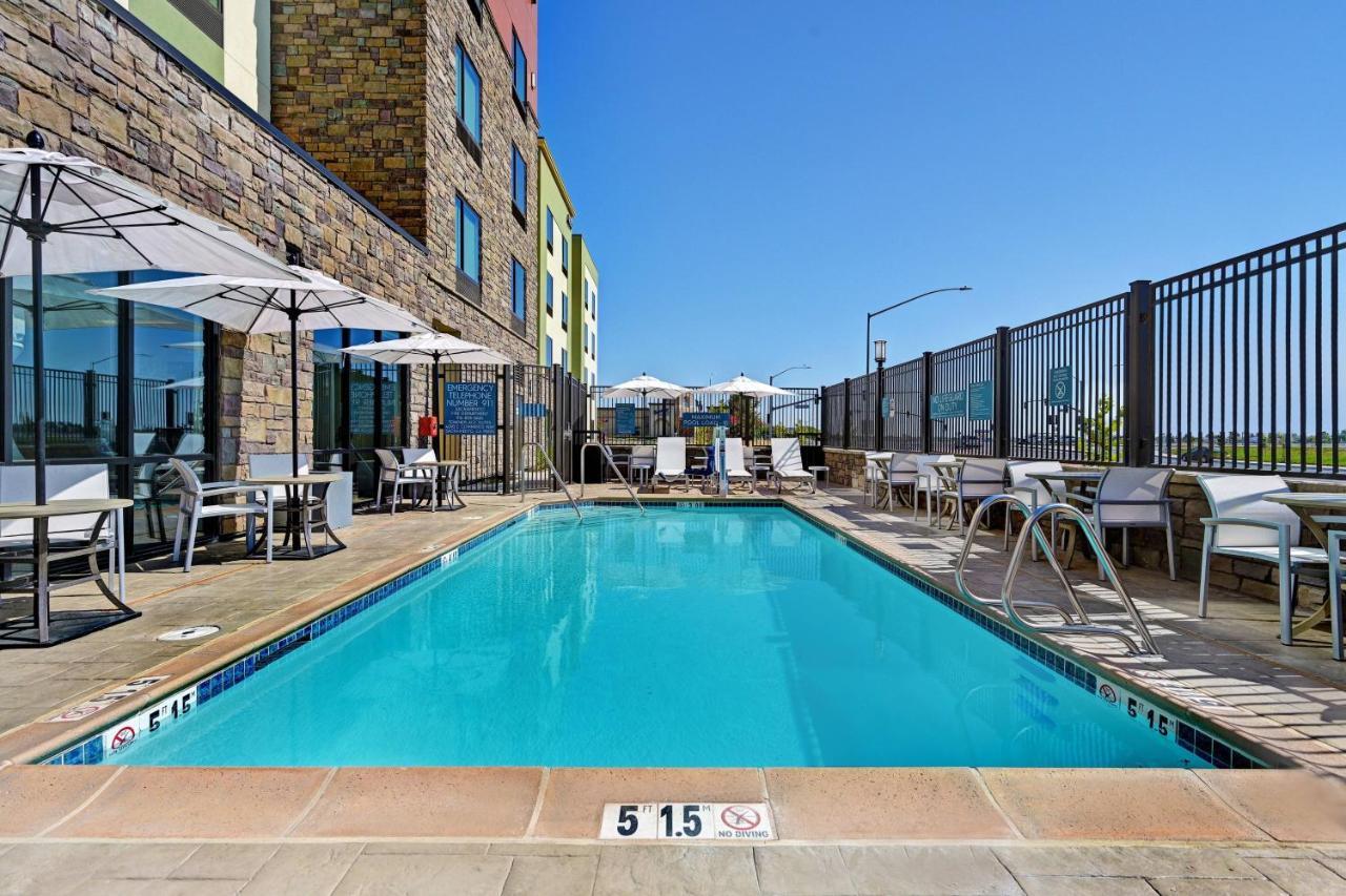 Towneplace Suites Sacramento Airport Natomas Экстерьер фото