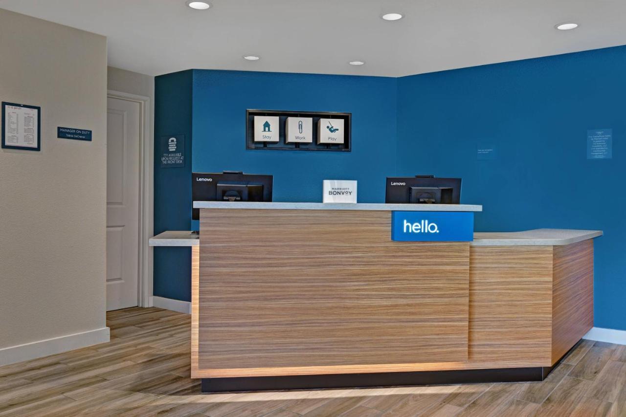 Towneplace Suites Sacramento Airport Natomas Экстерьер фото