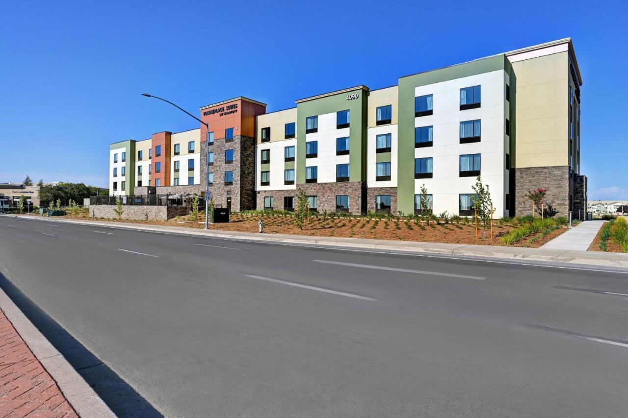 Towneplace Suites Sacramento Airport Natomas Экстерьер фото
