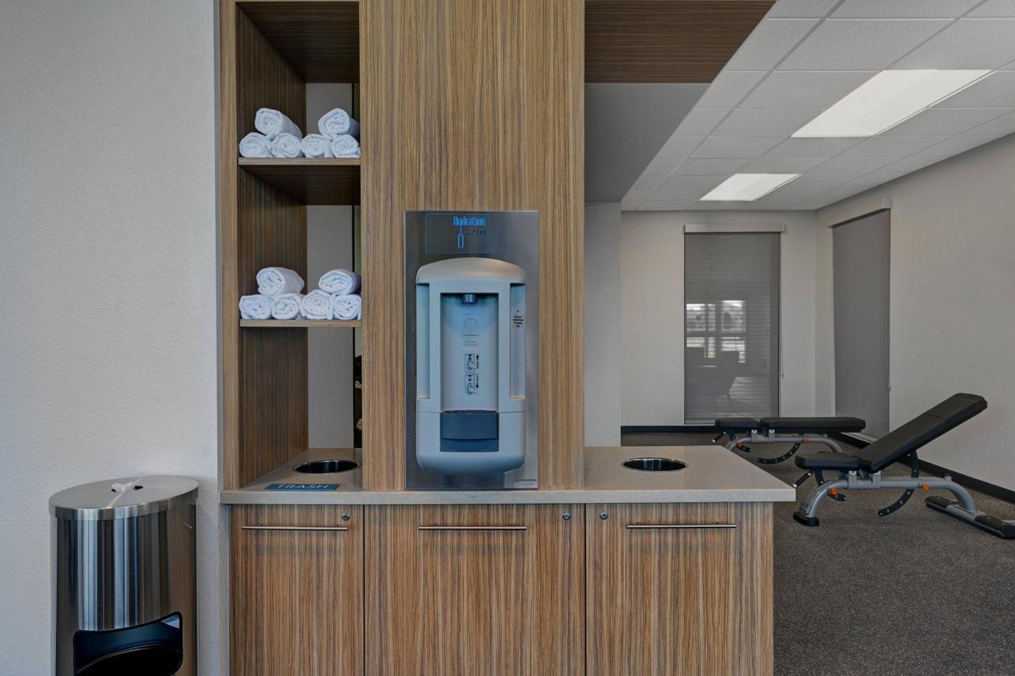 Towneplace Suites Sacramento Airport Natomas Экстерьер фото