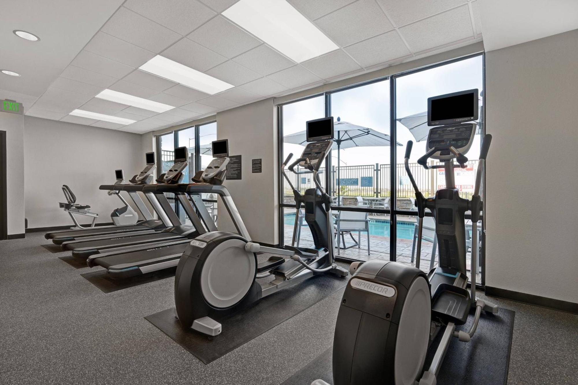 Towneplace Suites Sacramento Airport Natomas Экстерьер фото