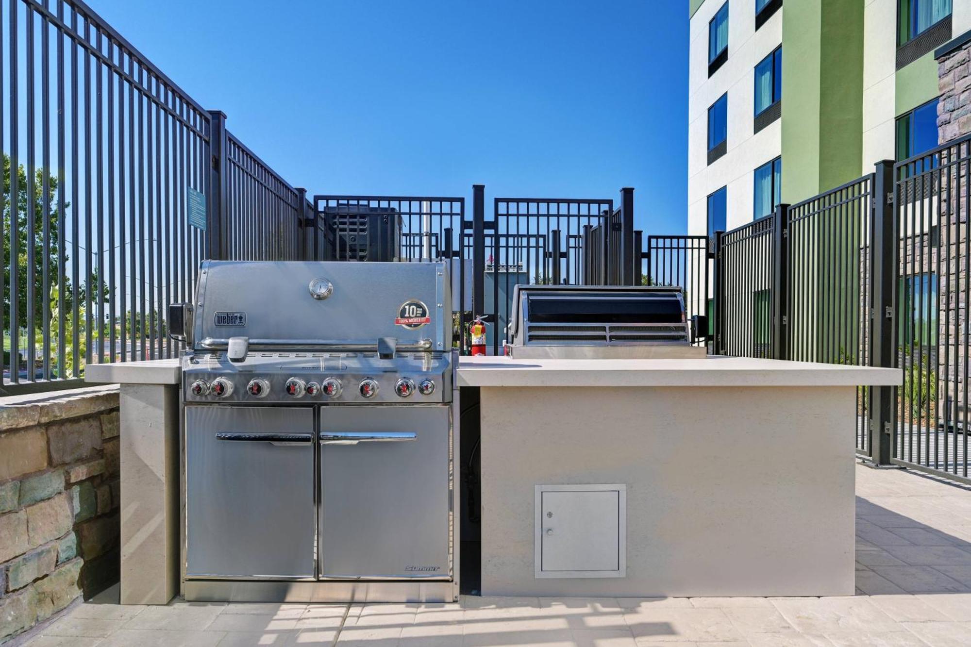 Towneplace Suites Sacramento Airport Natomas Экстерьер фото