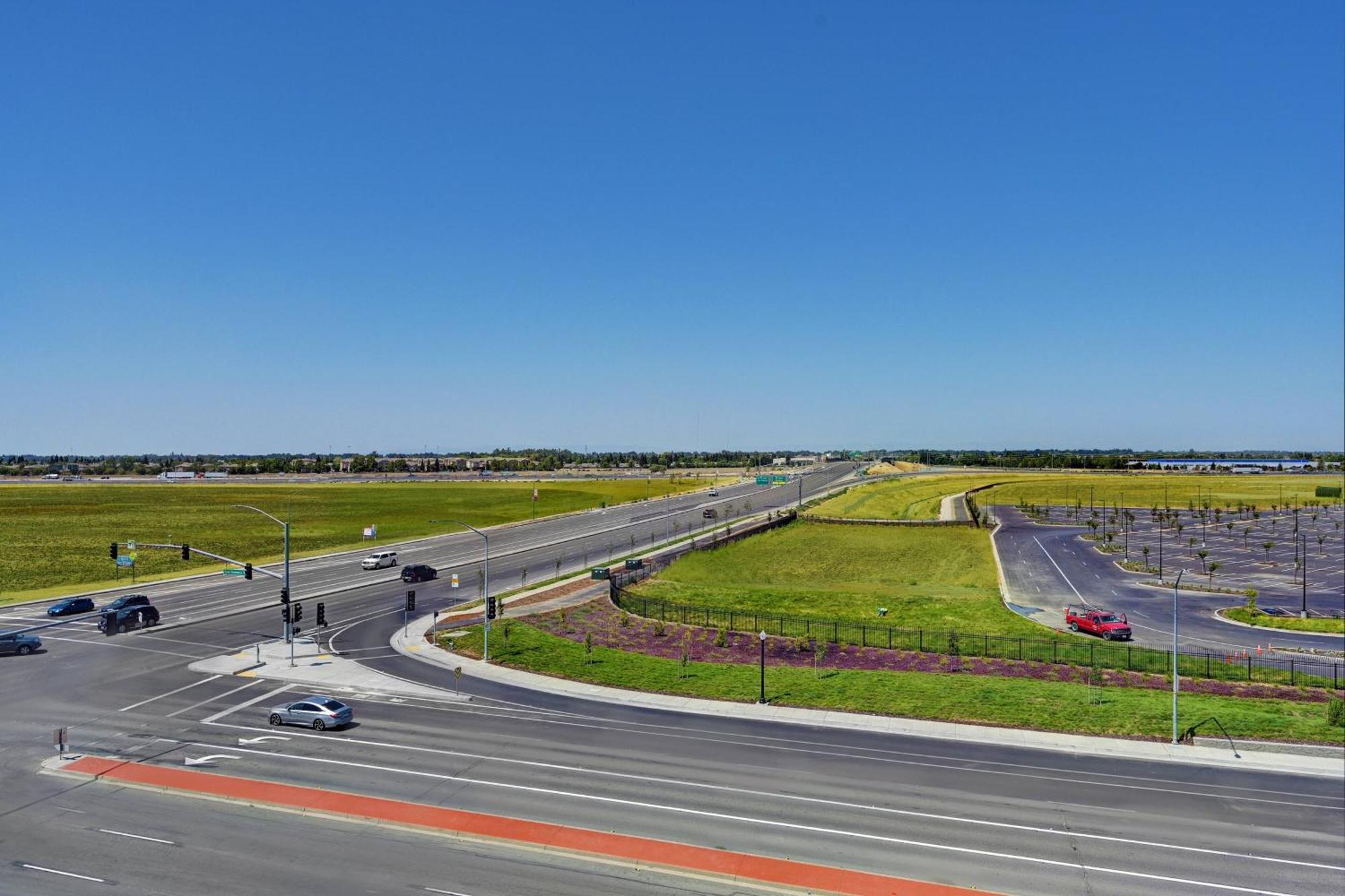 Towneplace Suites Sacramento Airport Natomas Экстерьер фото