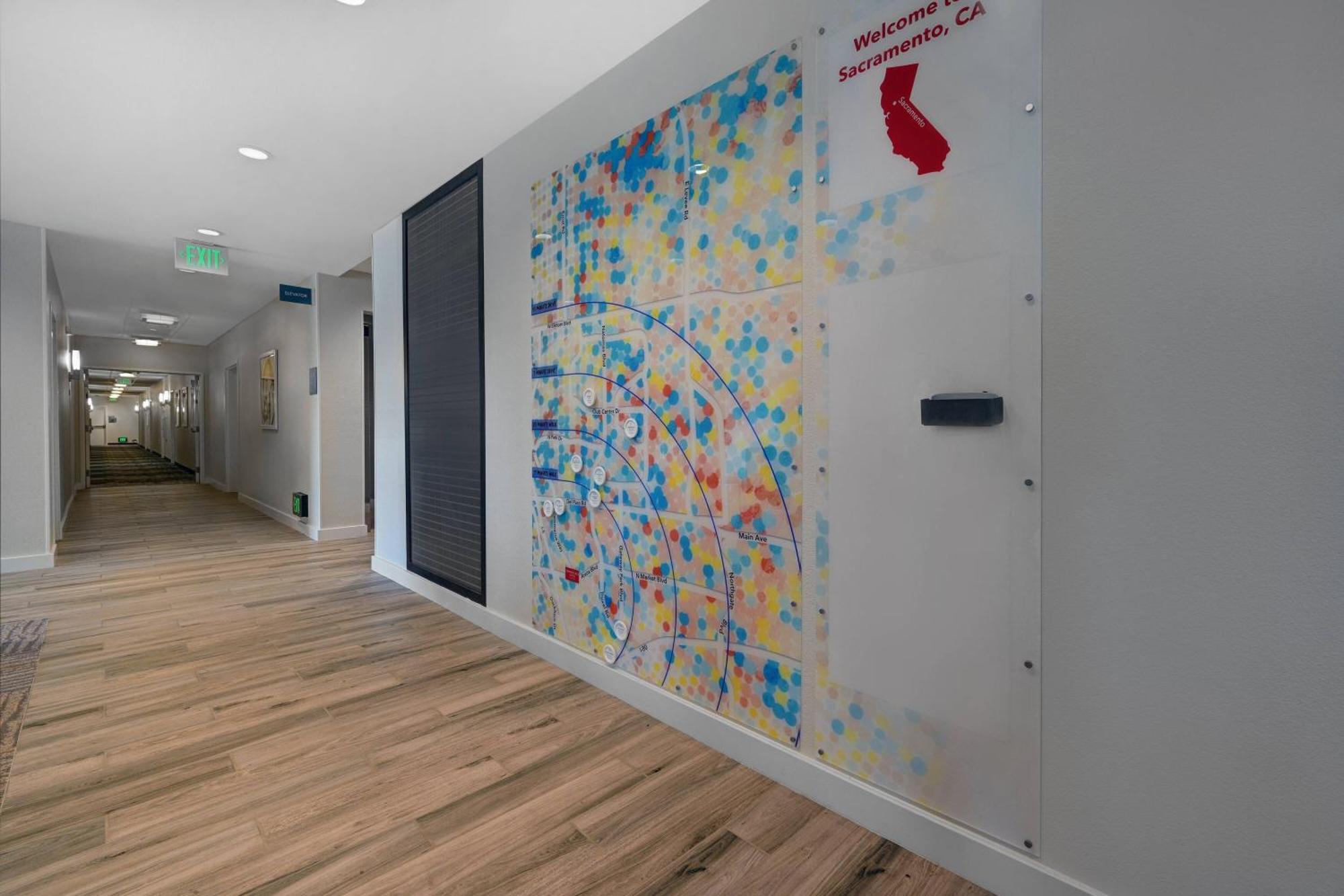 Towneplace Suites Sacramento Airport Natomas Экстерьер фото