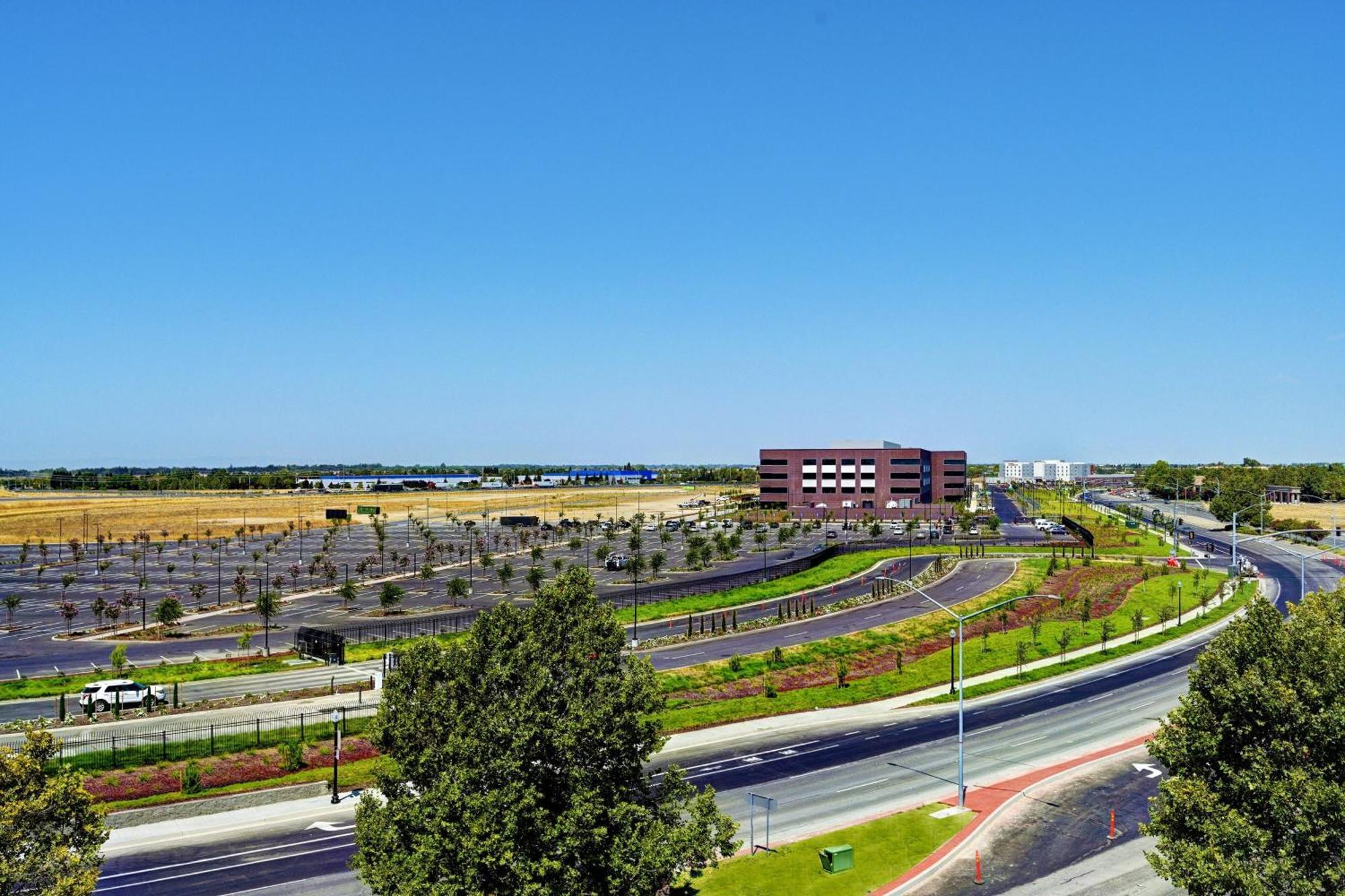 Towneplace Suites Sacramento Airport Natomas Экстерьер фото