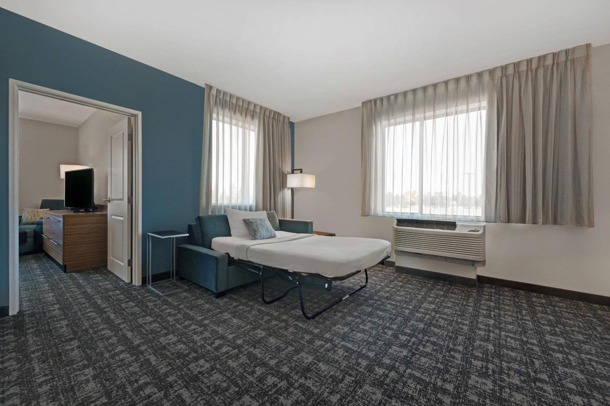 Towneplace Suites Sacramento Airport Natomas Экстерьер фото