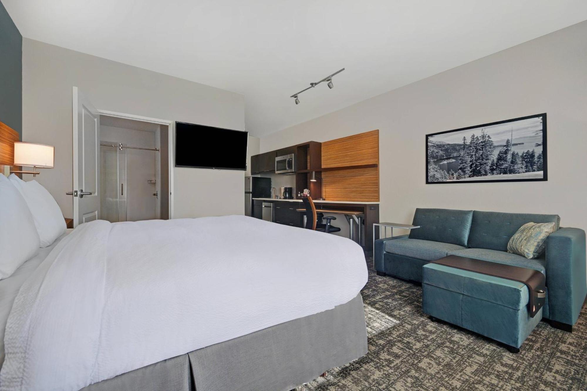 Towneplace Suites Sacramento Airport Natomas Экстерьер фото
