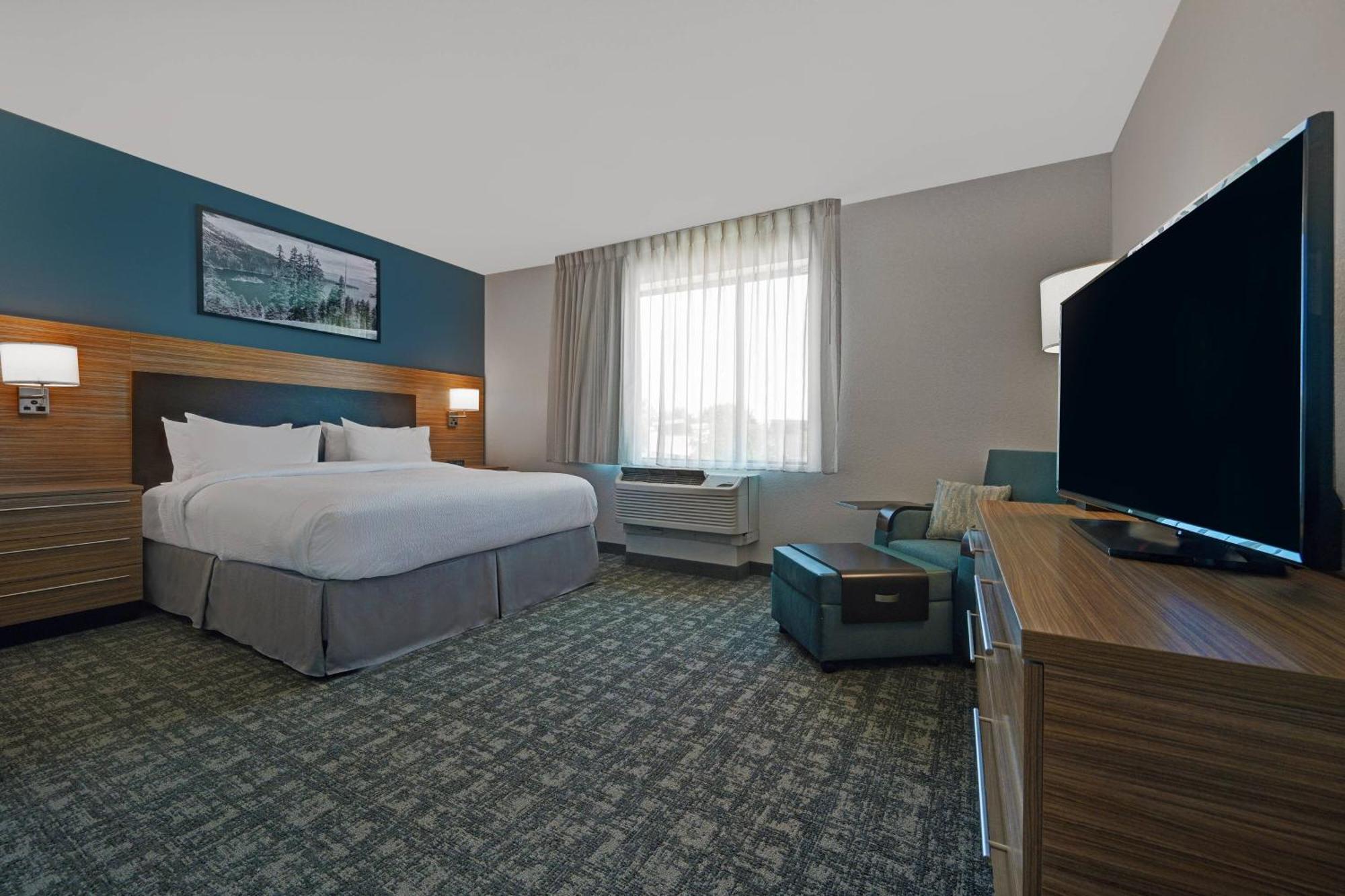 Towneplace Suites Sacramento Airport Natomas Экстерьер фото