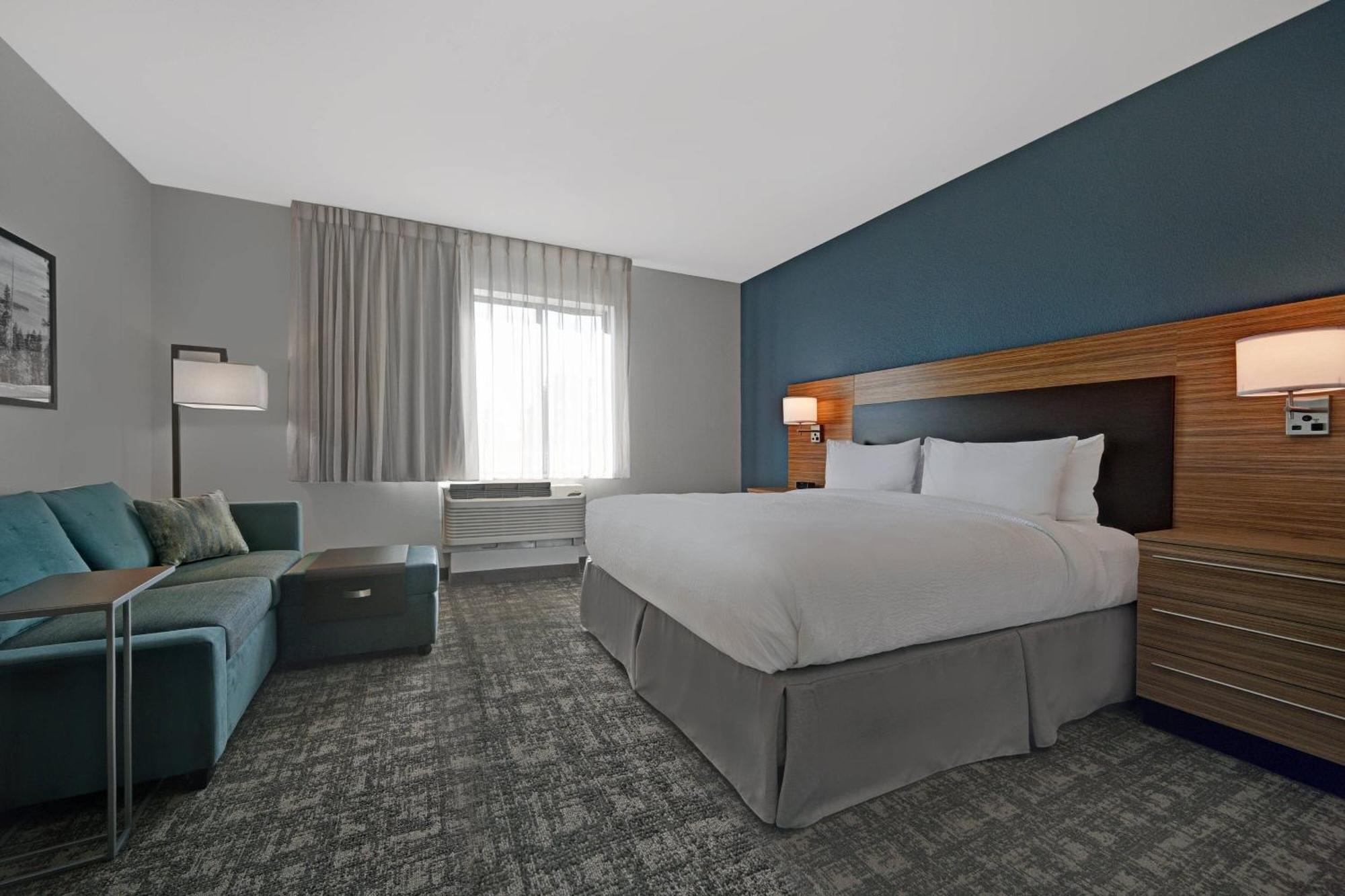 Towneplace Suites Sacramento Airport Natomas Экстерьер фото