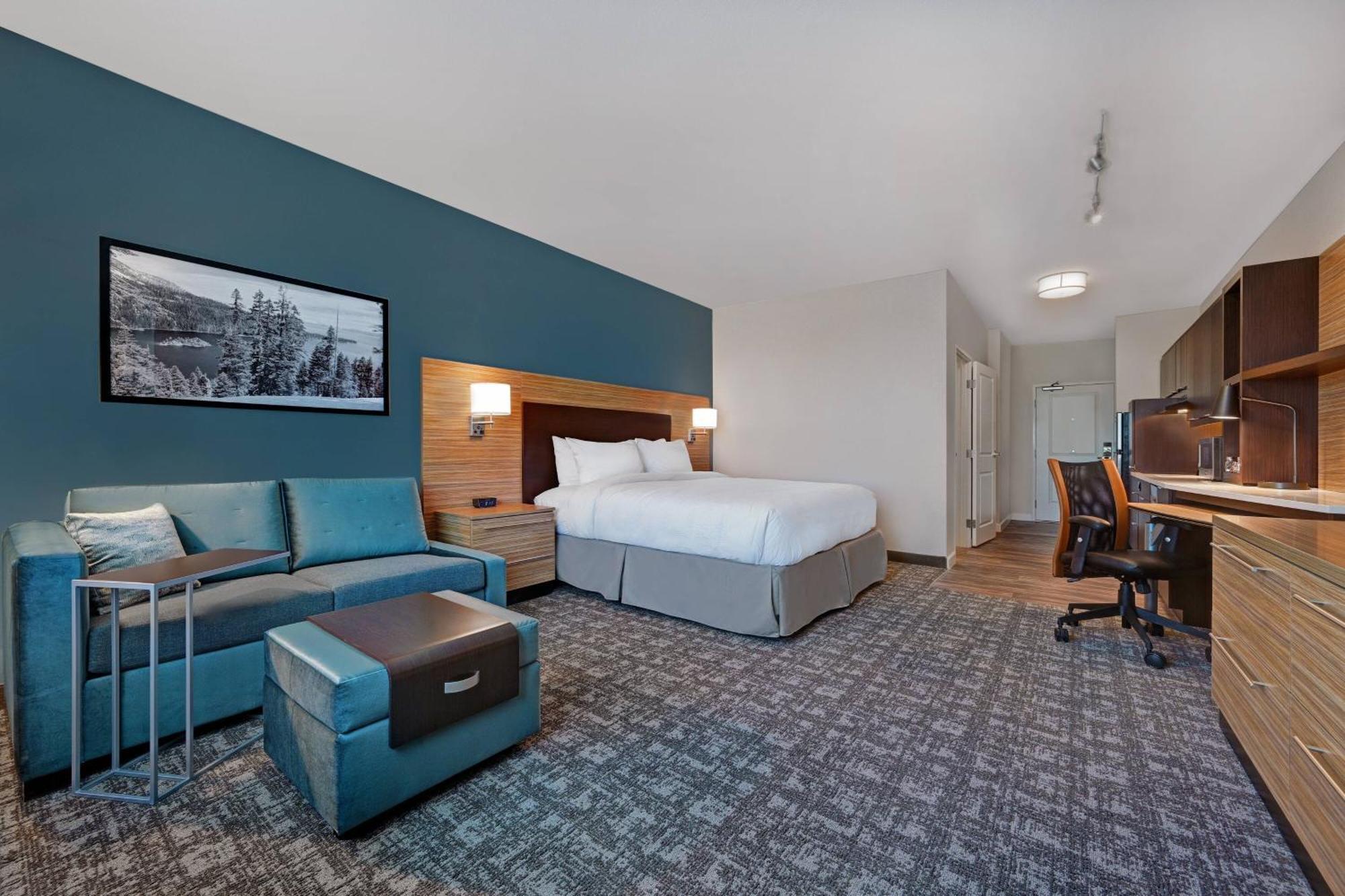 Towneplace Suites Sacramento Airport Natomas Экстерьер фото