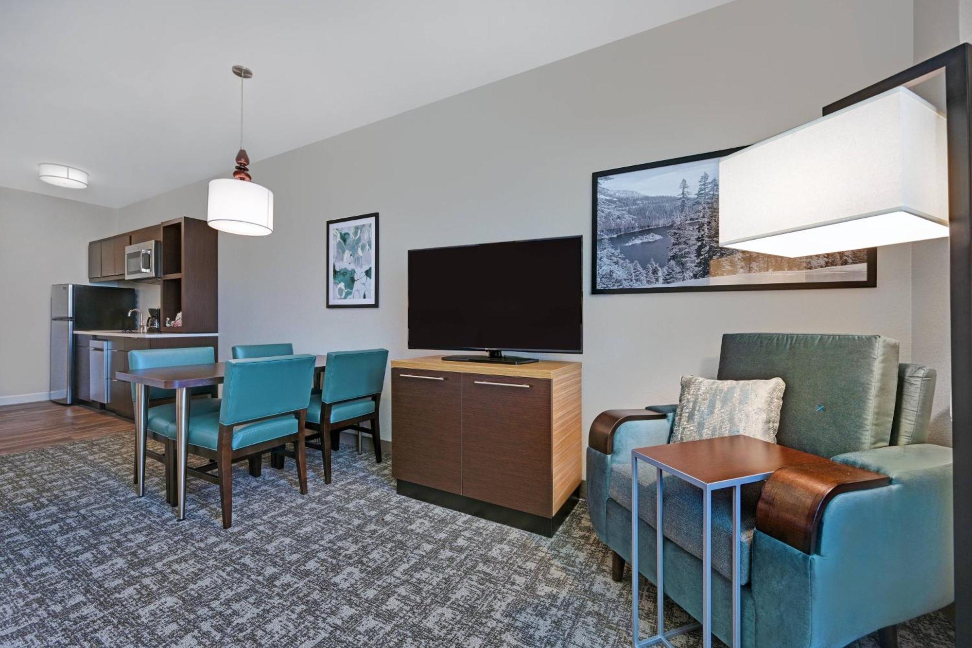 Towneplace Suites Sacramento Airport Natomas Экстерьер фото